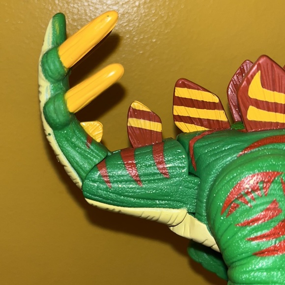 🐇 Dinosaur Stegosaurus - Picture 3 of 13